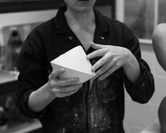 AN INTERVIEW WITH MELLA SHAW