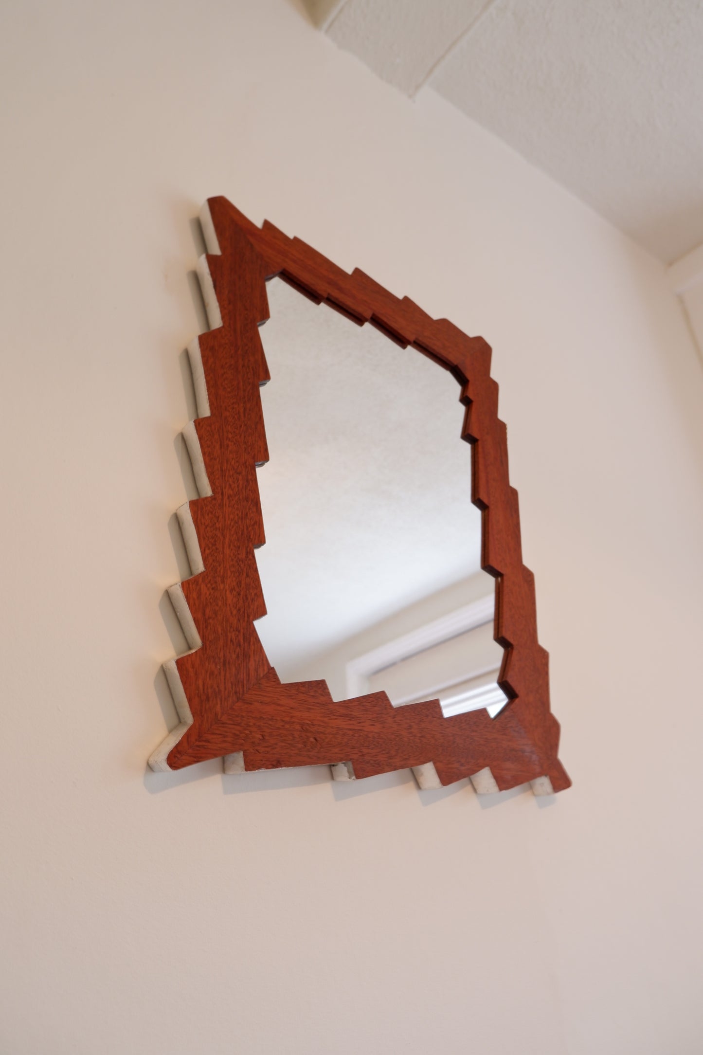 SHOCKING MIRROR