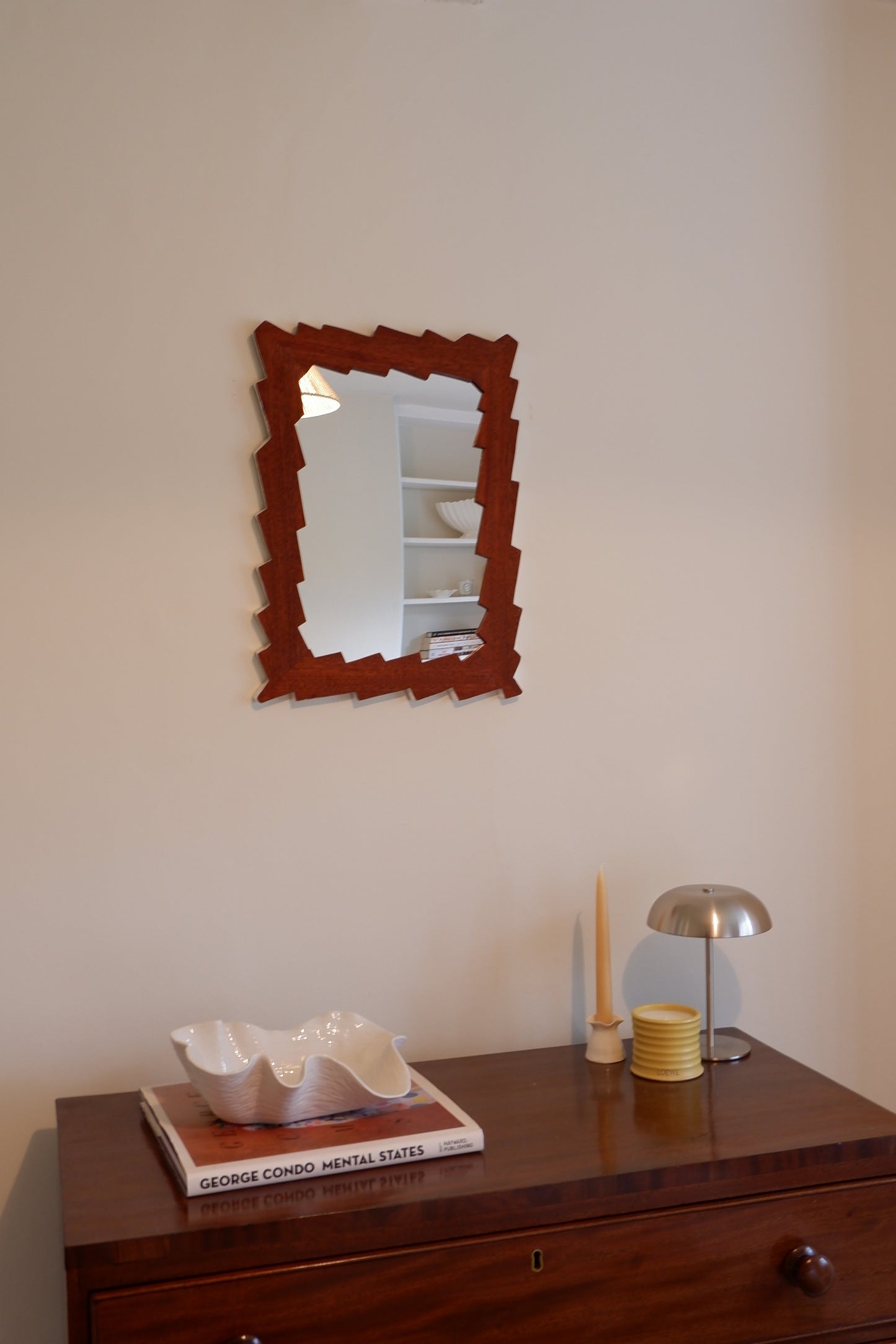 SHOCKING MIRROR