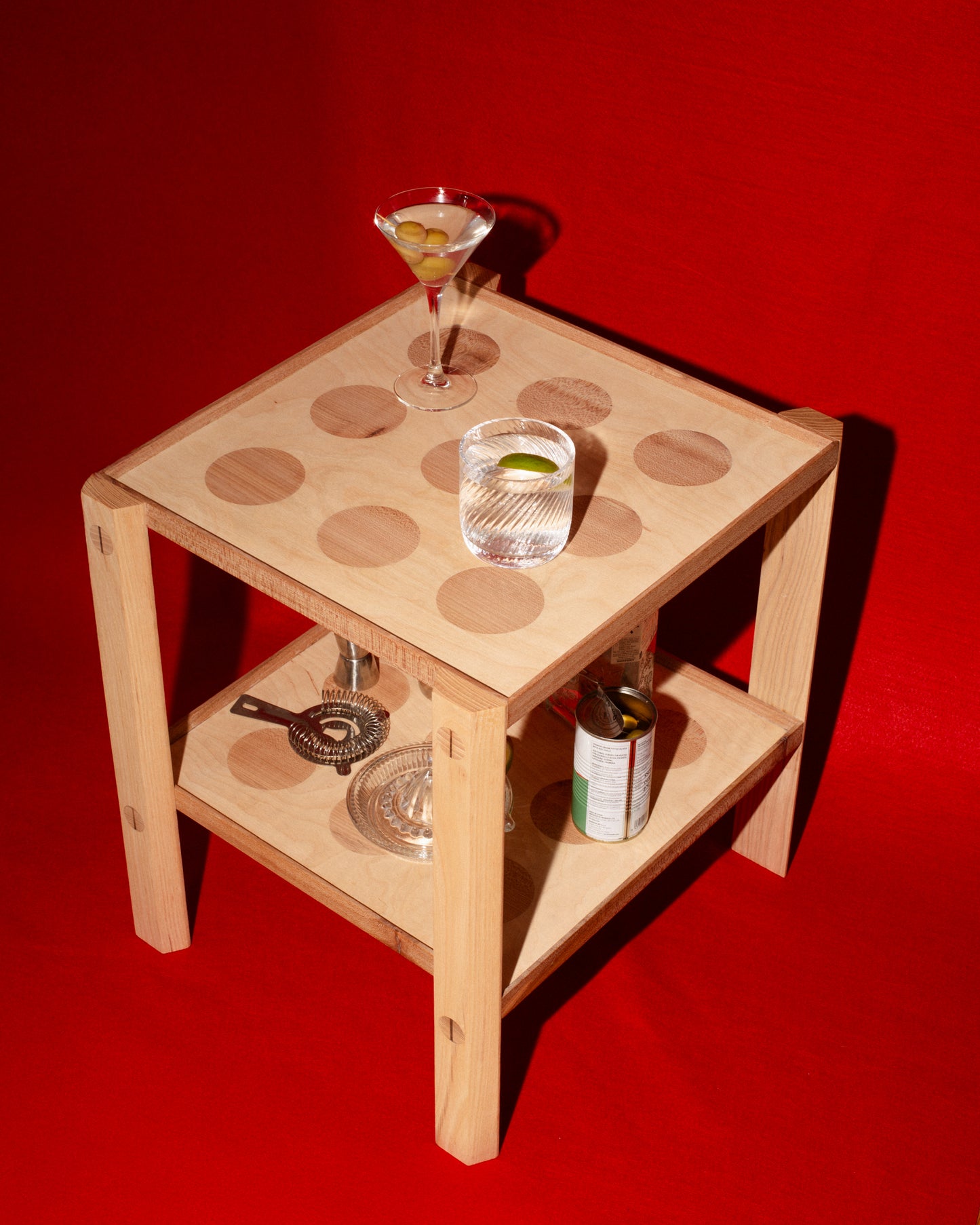 TARGET TABLE