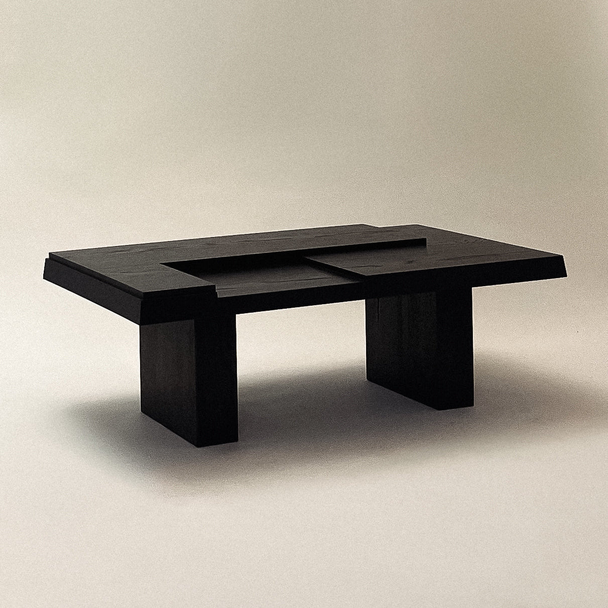 PRAETORIAN LOW COFFEE TABLE