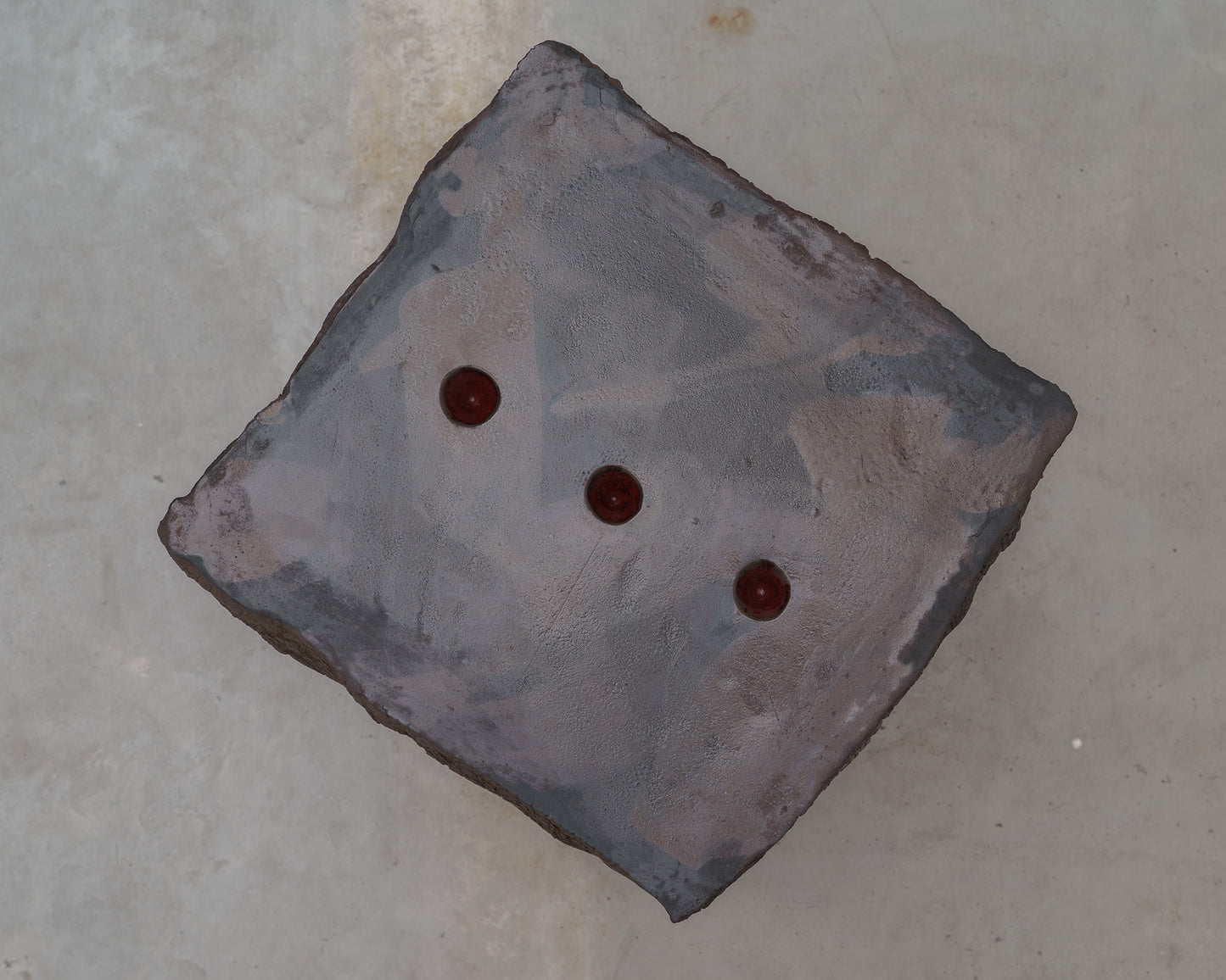 CONE OBJECT 3 - SURFACE STOOL
