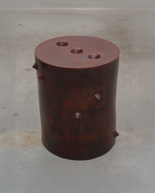 CONE OBJECT 2 - ROUNDED STOOL