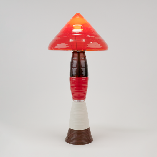 RED GROOVEWORK LAMP