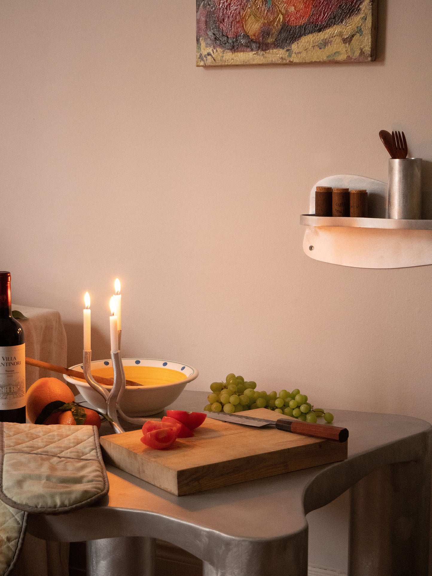 MINI CANDLEABRA