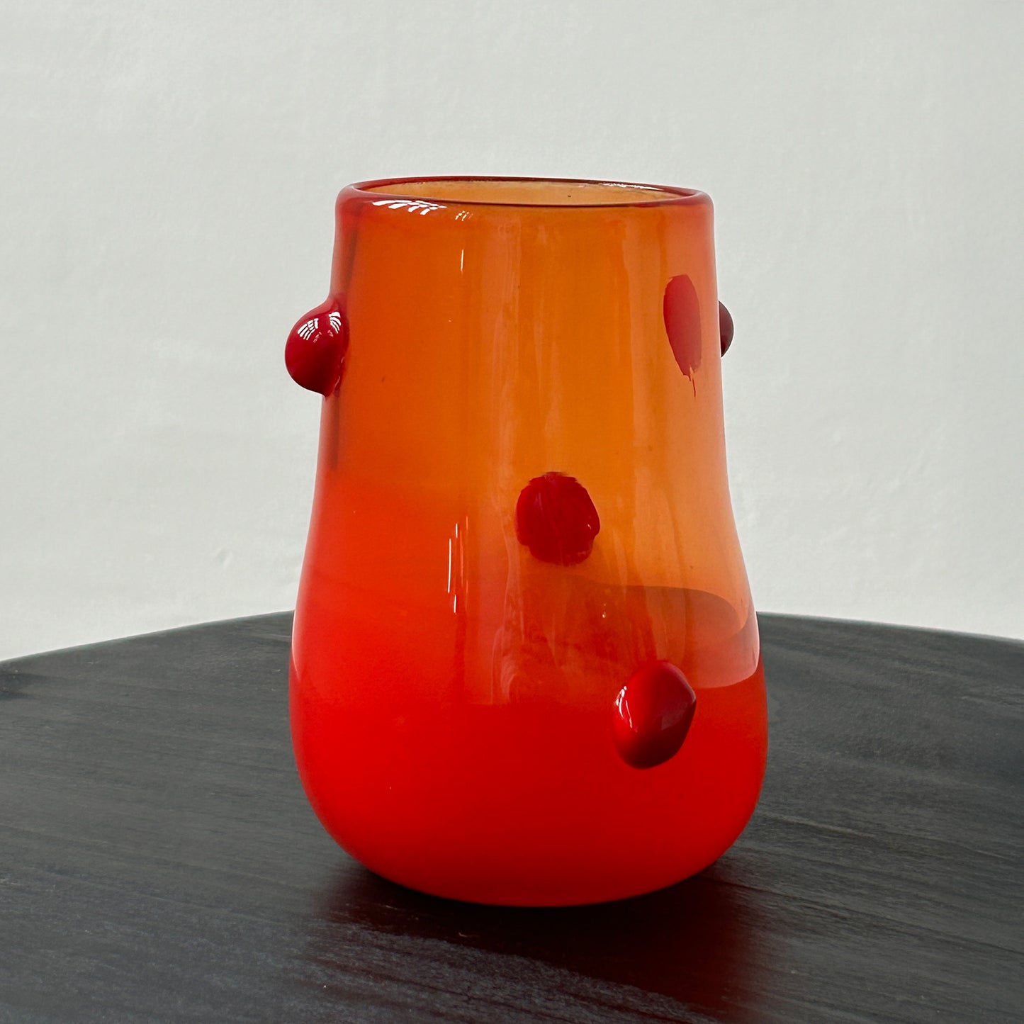 RED BOBBLE TUMBLER