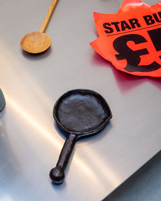 CAST IRON PAN PROTOTYPE