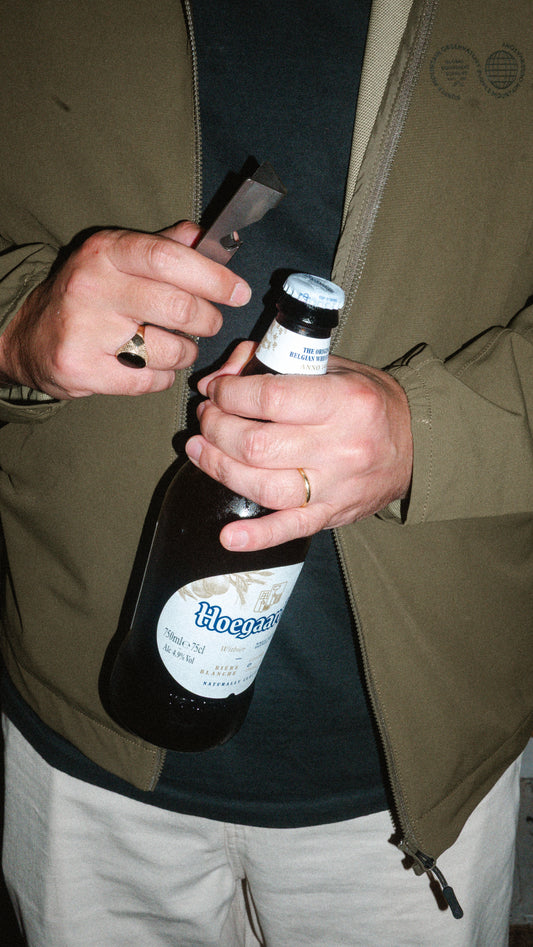 V - BOTTLE OPENER