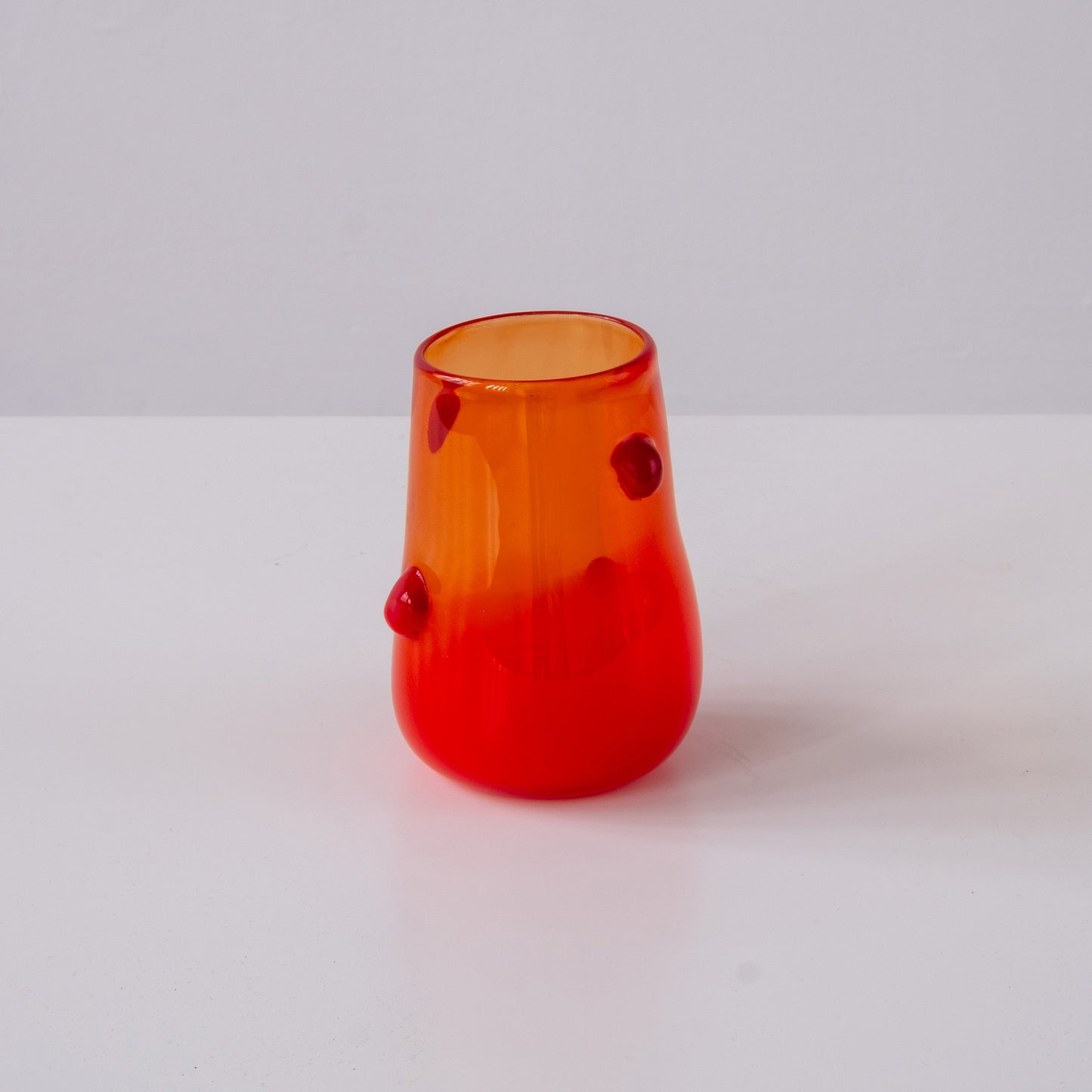 RED BOBBLE TUMBLER