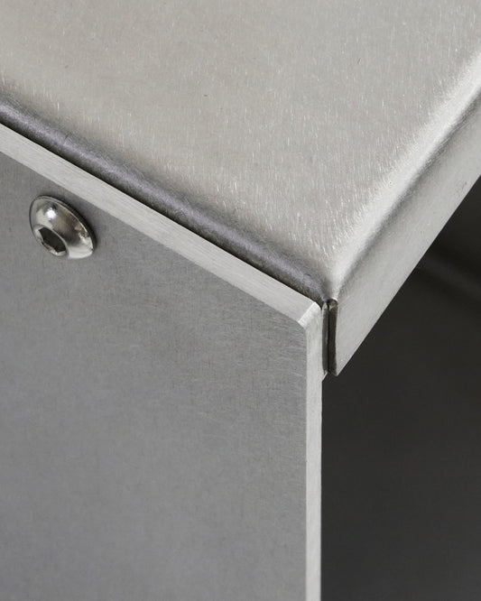 PENN METAL NIGHTSTAND - MEDIUM