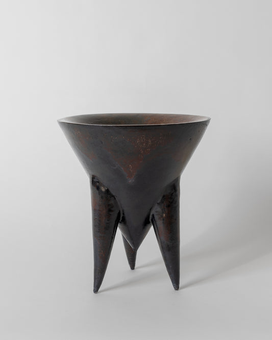 FOOTED VESSEL III