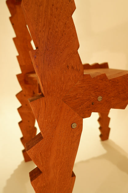 SHOCKING CHAIR