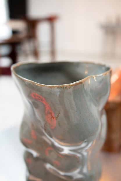 UNEARTHED VESSEL