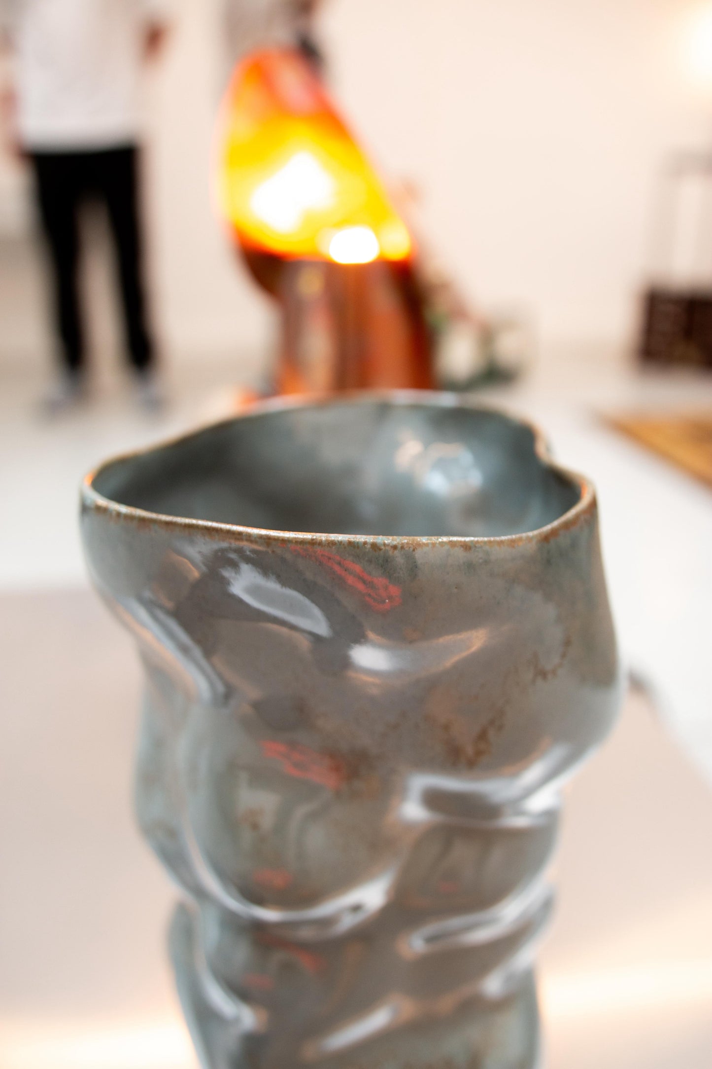 UNEARTHED VESSEL