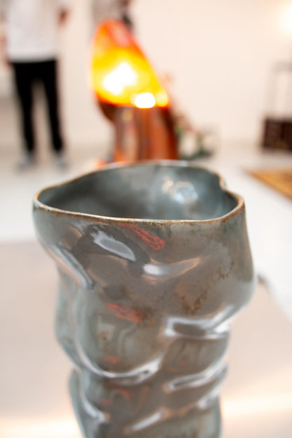 UNEARTHED VESSEL