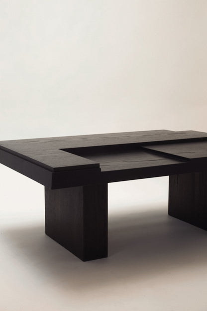 PRAETORIAN LOW COFFEE TABLE