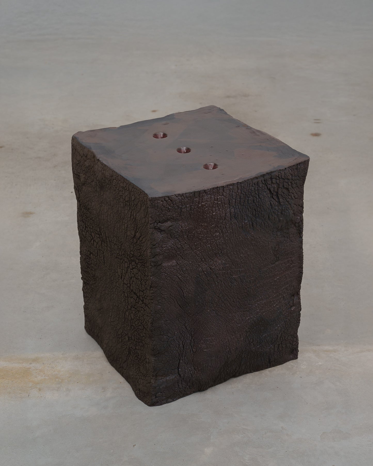 CONE OBJECT 3 - SURFACE STOOL