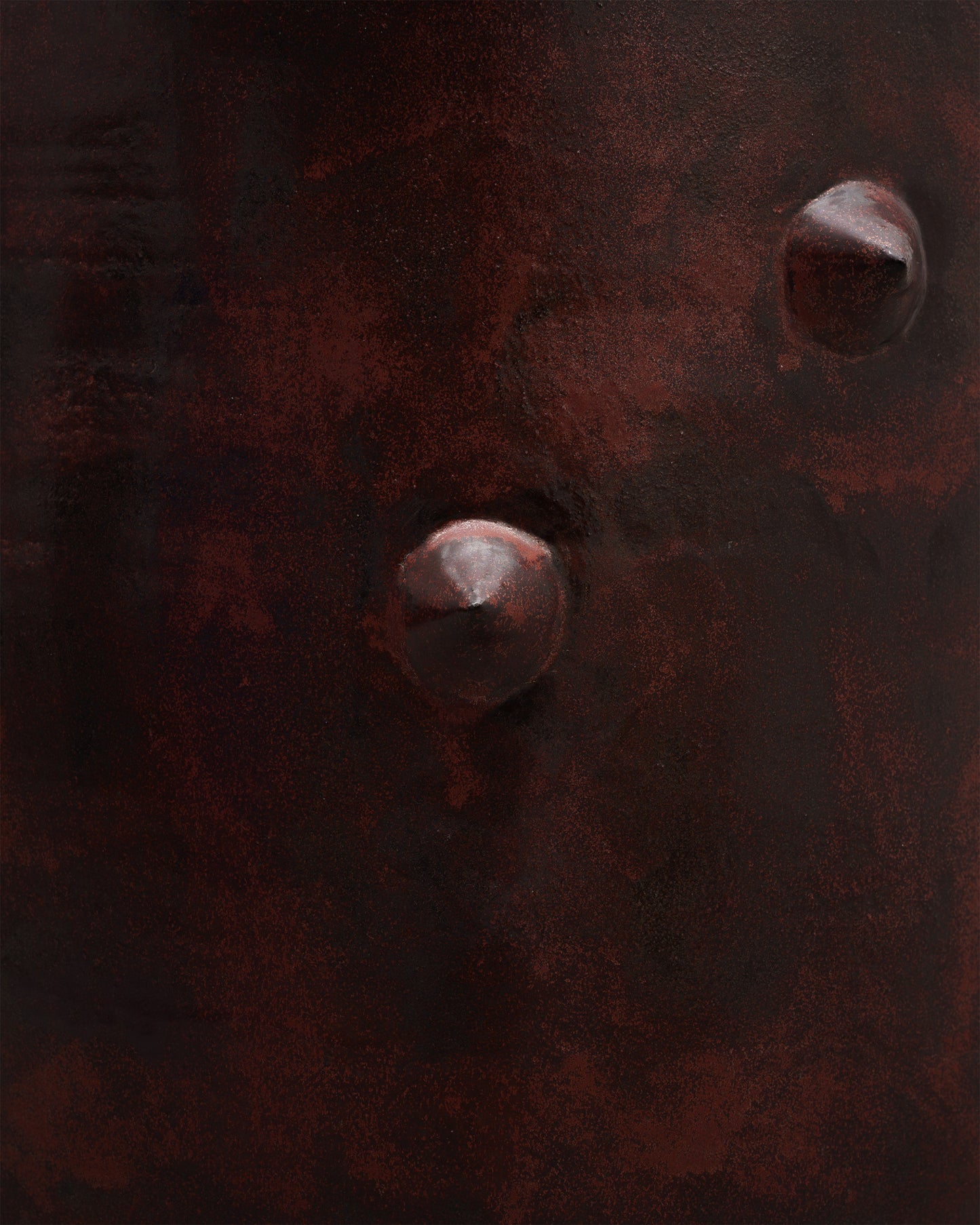 CONE OBJECT 2 - ROUNDED STOOL