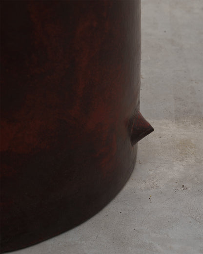 CONE OBJECT 2 - ROUNDED STOOL