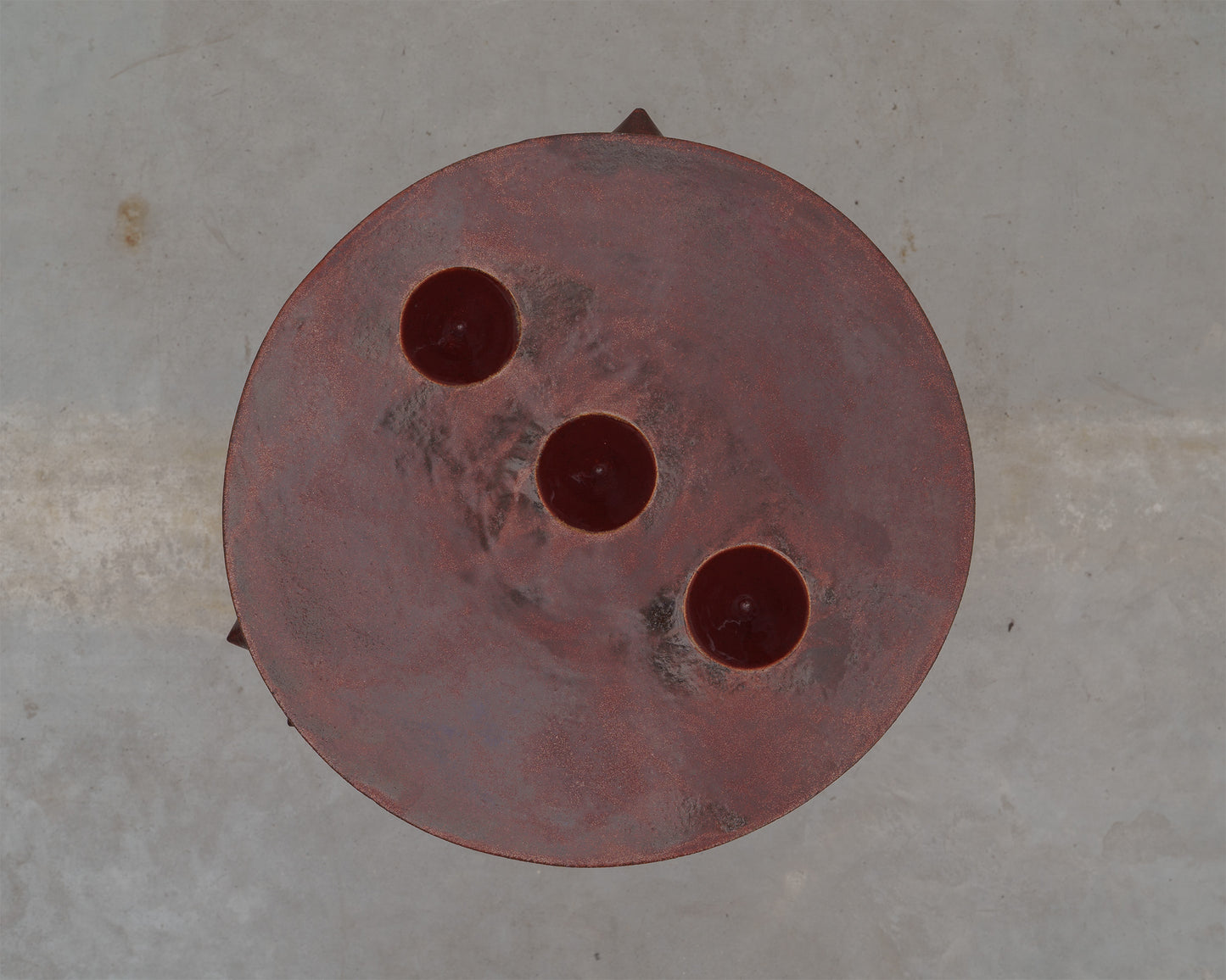 CONE OBJECT 2 - ROUNDED STOOL