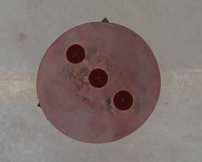 CONE OBJECT 2 - ROUNDED STOOL