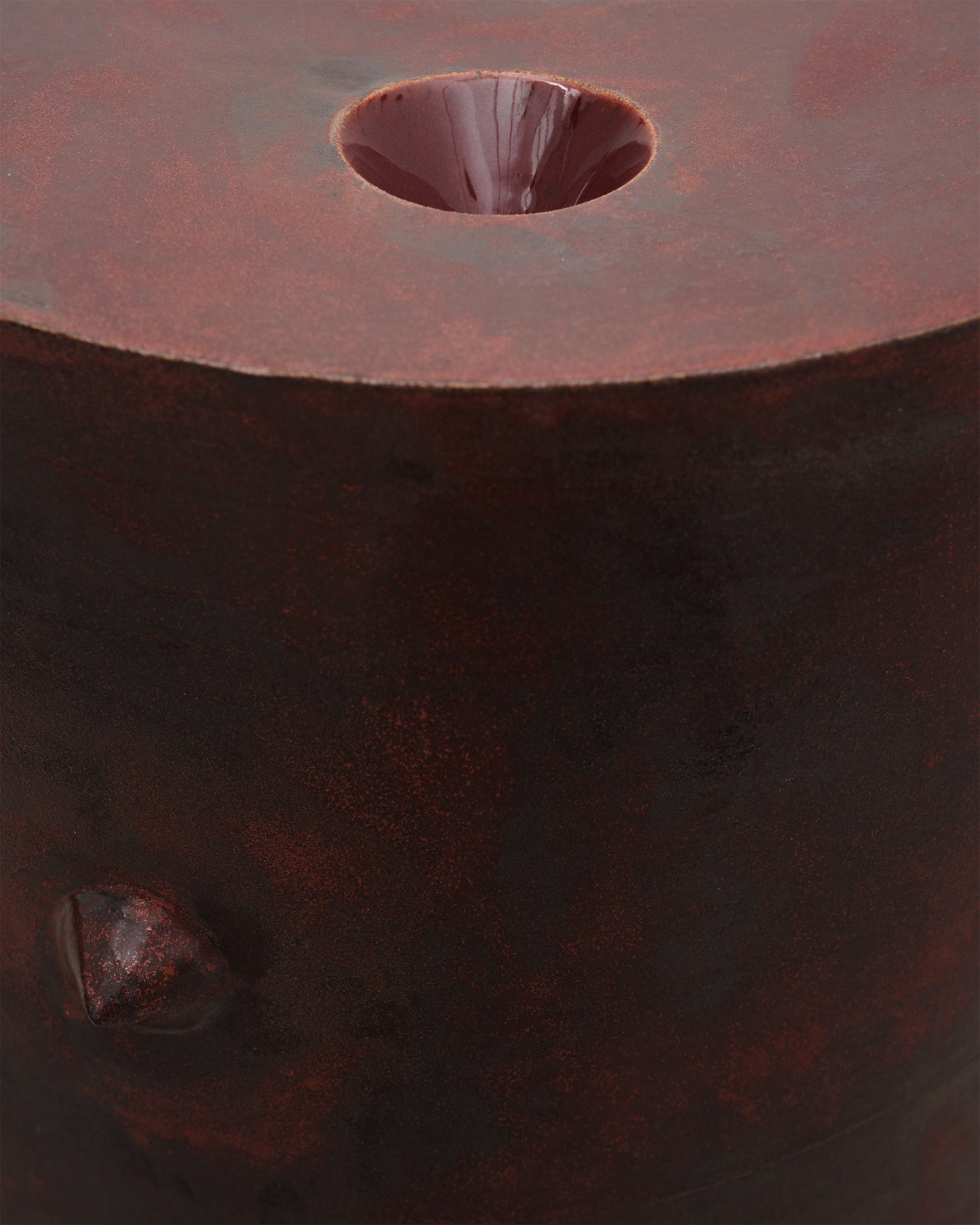CONE OBJECT 2 - ROUNDED STOOL