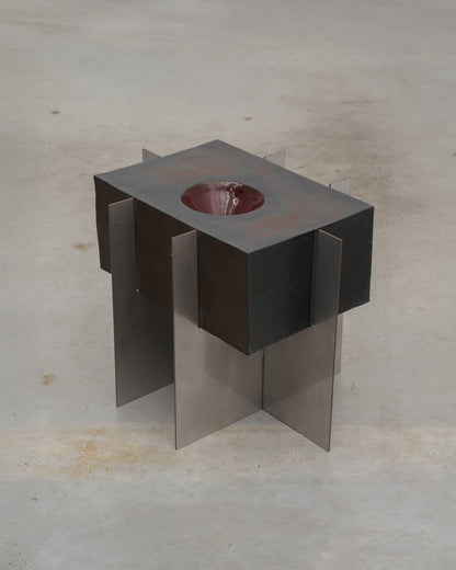 CONIC PLANAR TABLE