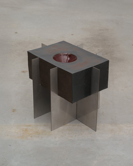 CONIC PLANAR TABLE