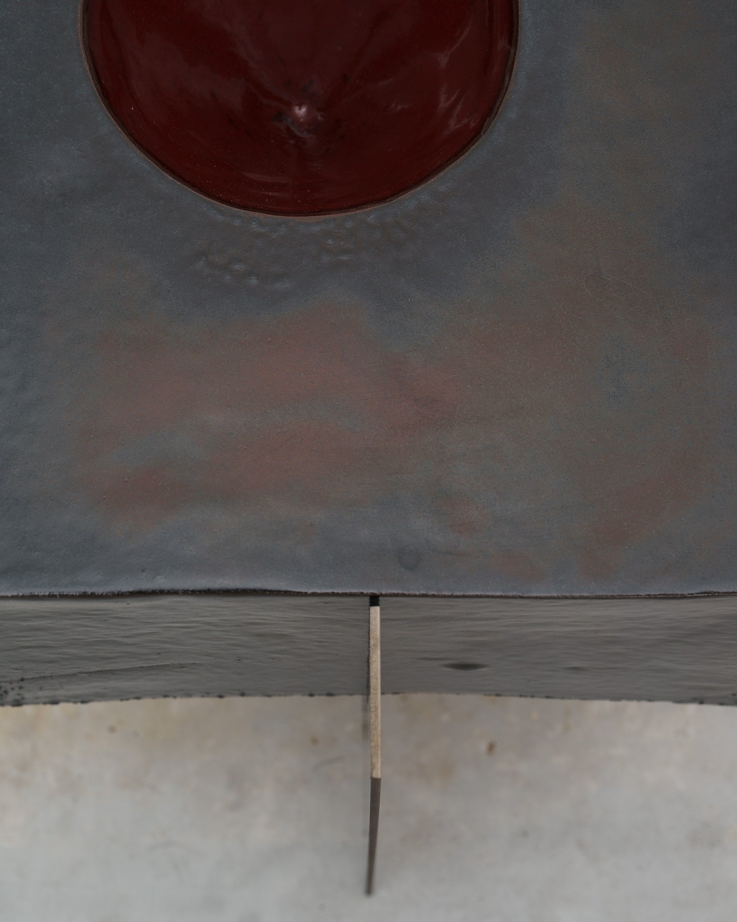 CONIC PLANAR TABLE