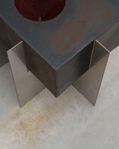 CONIC PLANAR TABLE