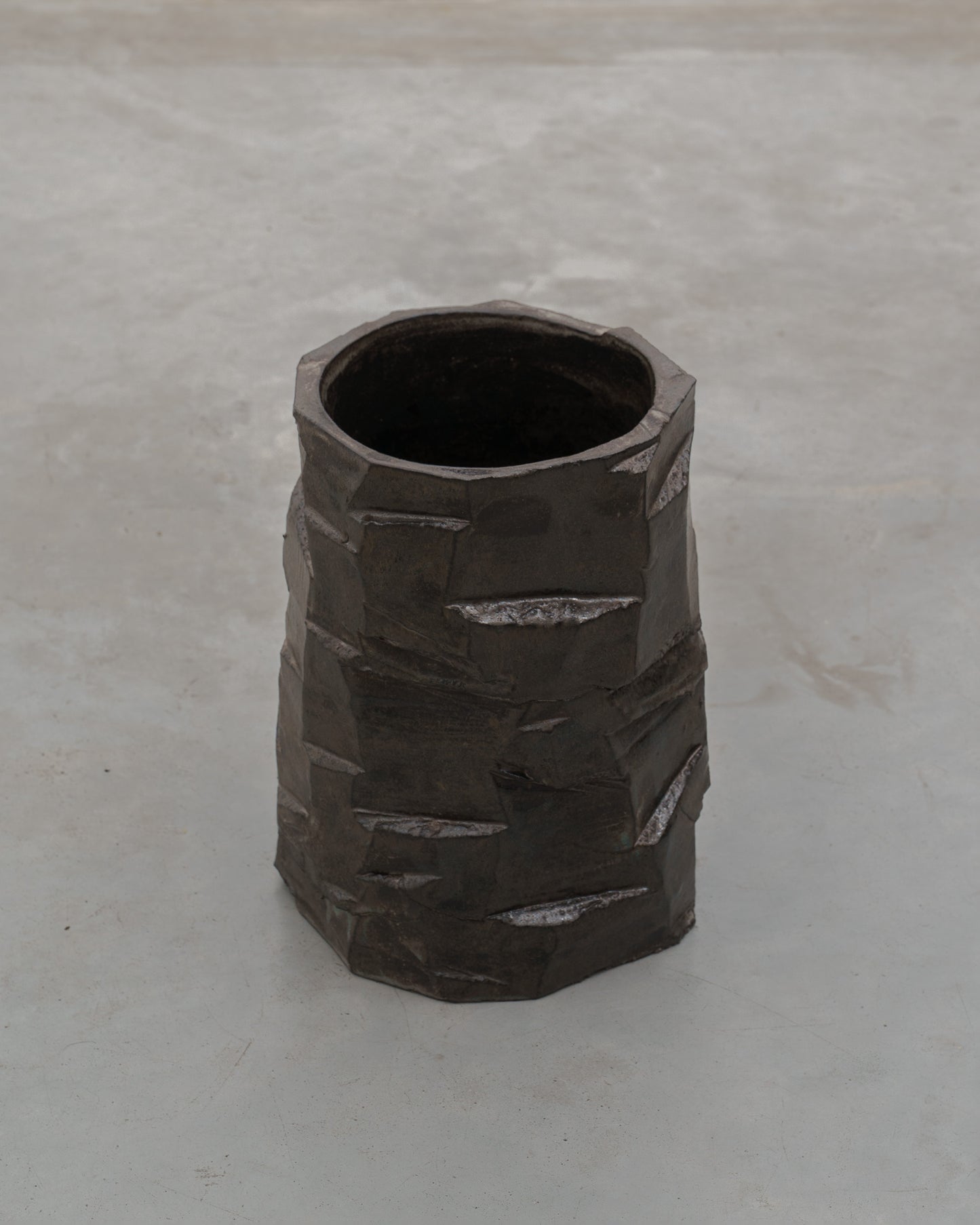 FRAGMENTED VESSEL I