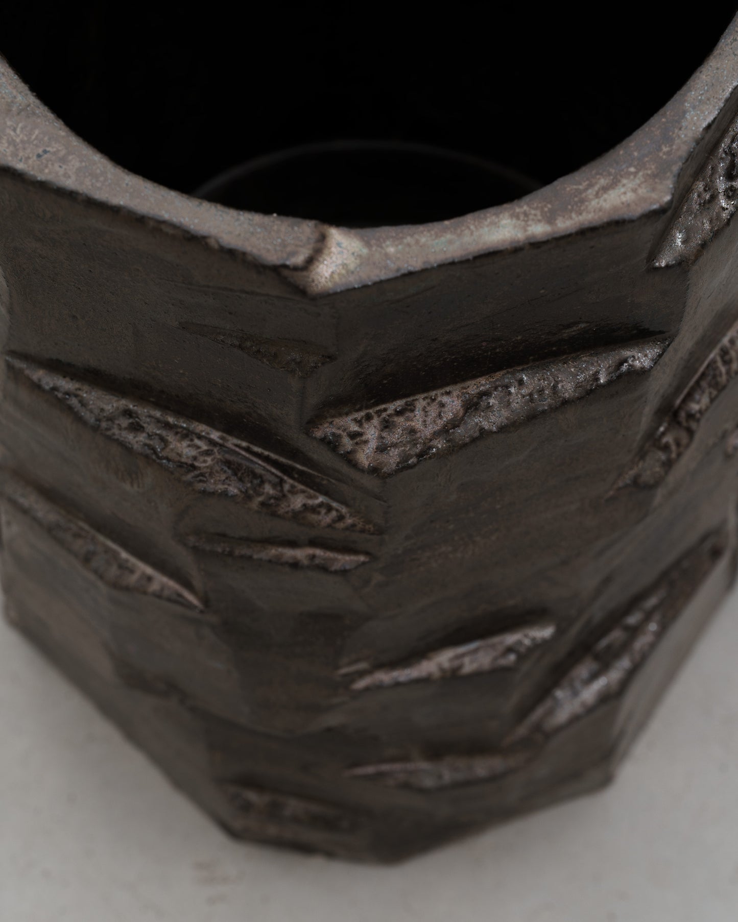 FRAGMENTED VESSEL I