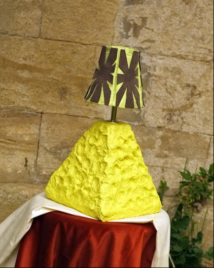 ACID FOCACCIA LAMP