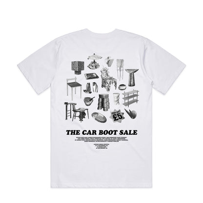 THE CAR BOOT SALE OFFICIAL TEE