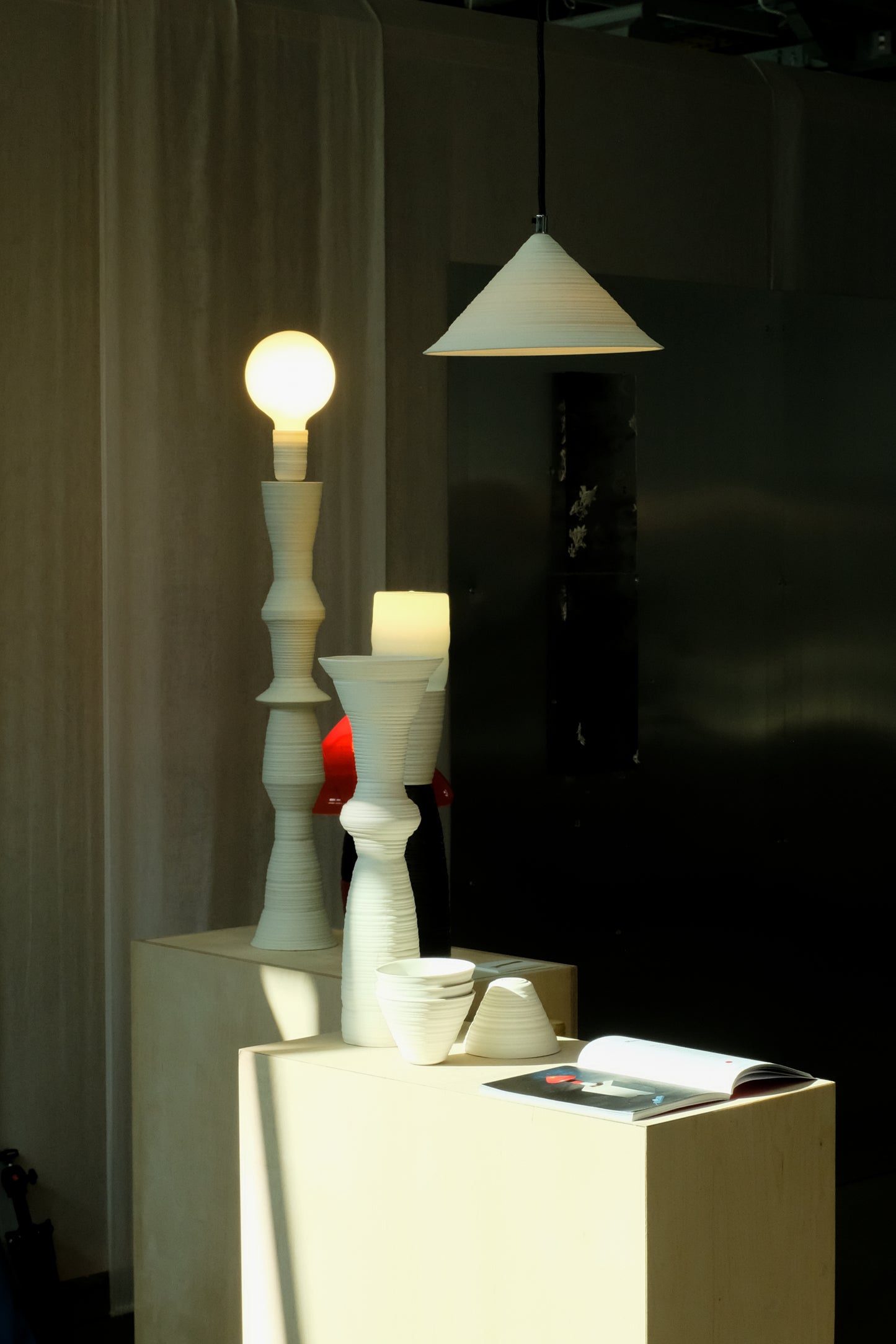 GROOVEWORK VASE