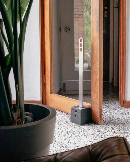 TONNE DOORSTOP