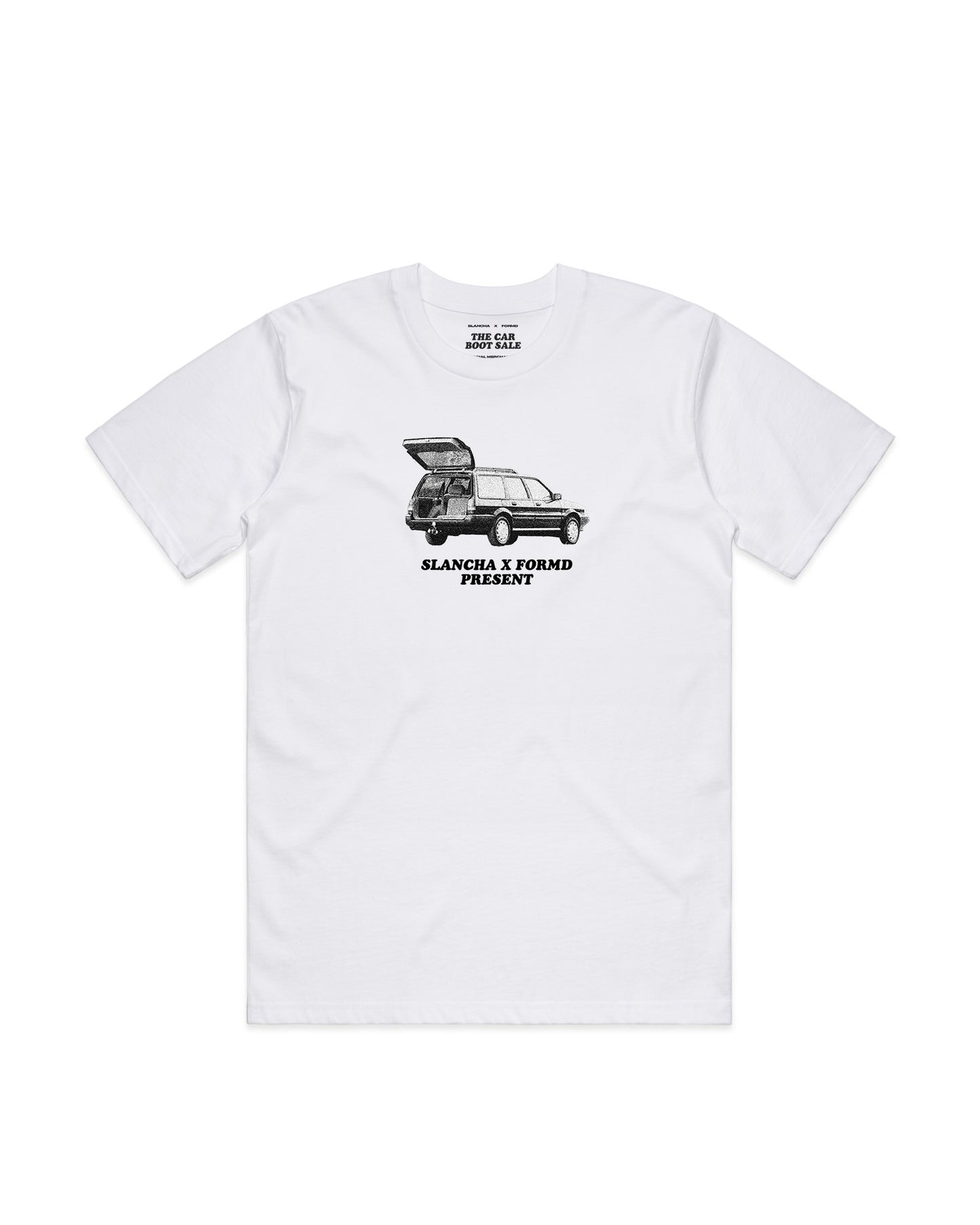 THE CAR BOOT SALE OFFICIAL TEE