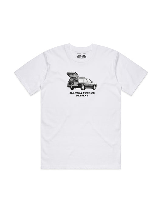 THE CAR BOOT SALE OFFICIAL TEE