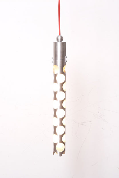 PENDANT LAMP WITH HOLES