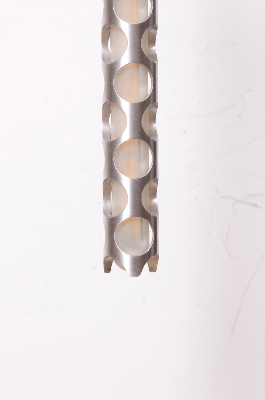 PENDANT LAMP WITH HOLES