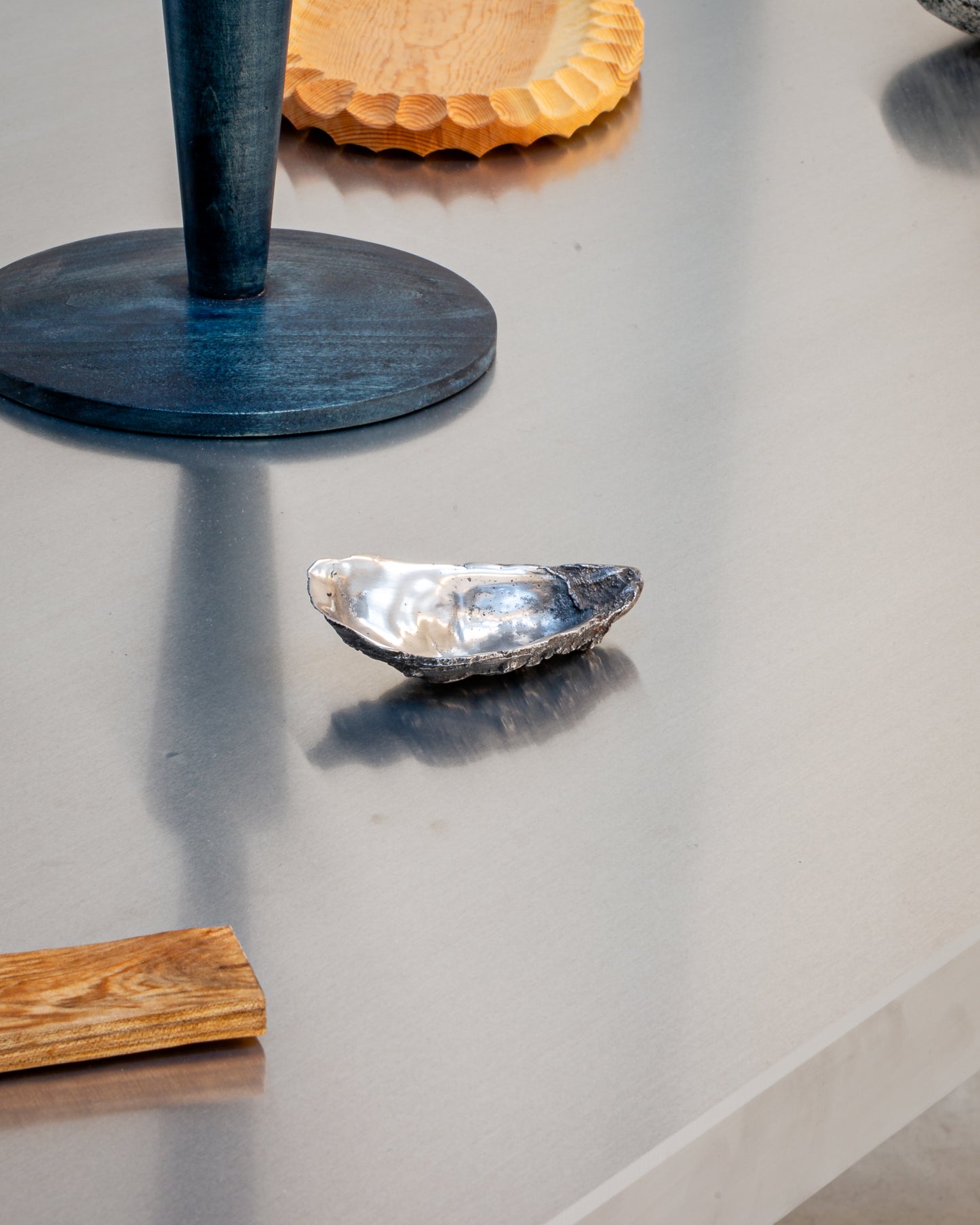 OYSTER ASHTRAY