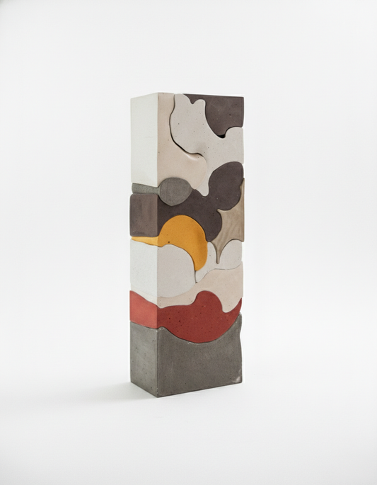 LICHEN STONE