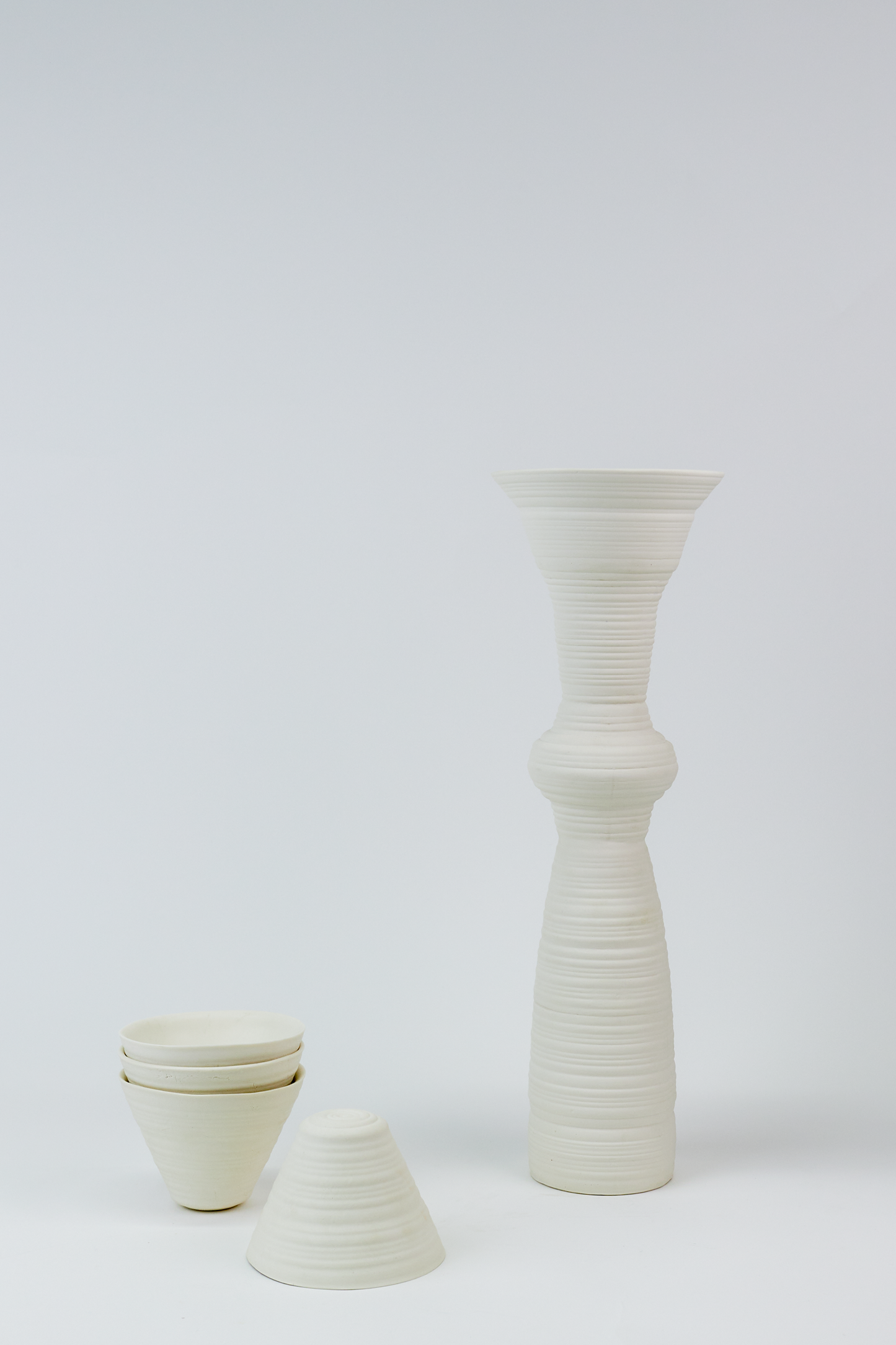 GROOVEWORK VASE