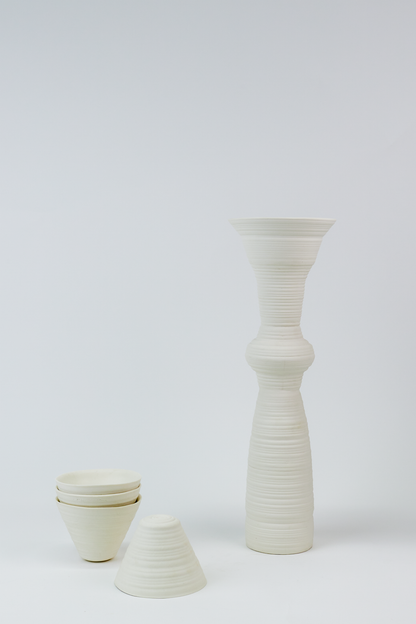 GROOVEWORK VASE