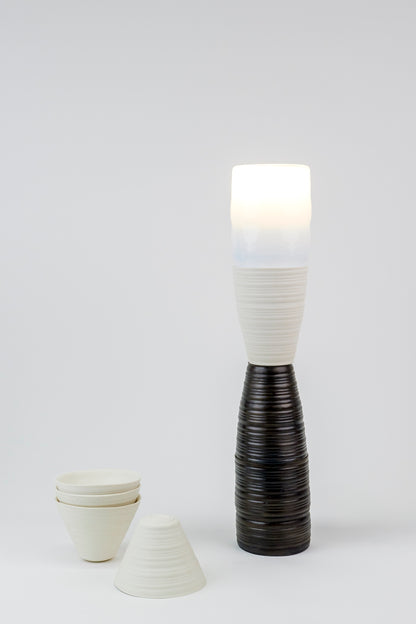 BLUE GROOVEWORK LAMP
