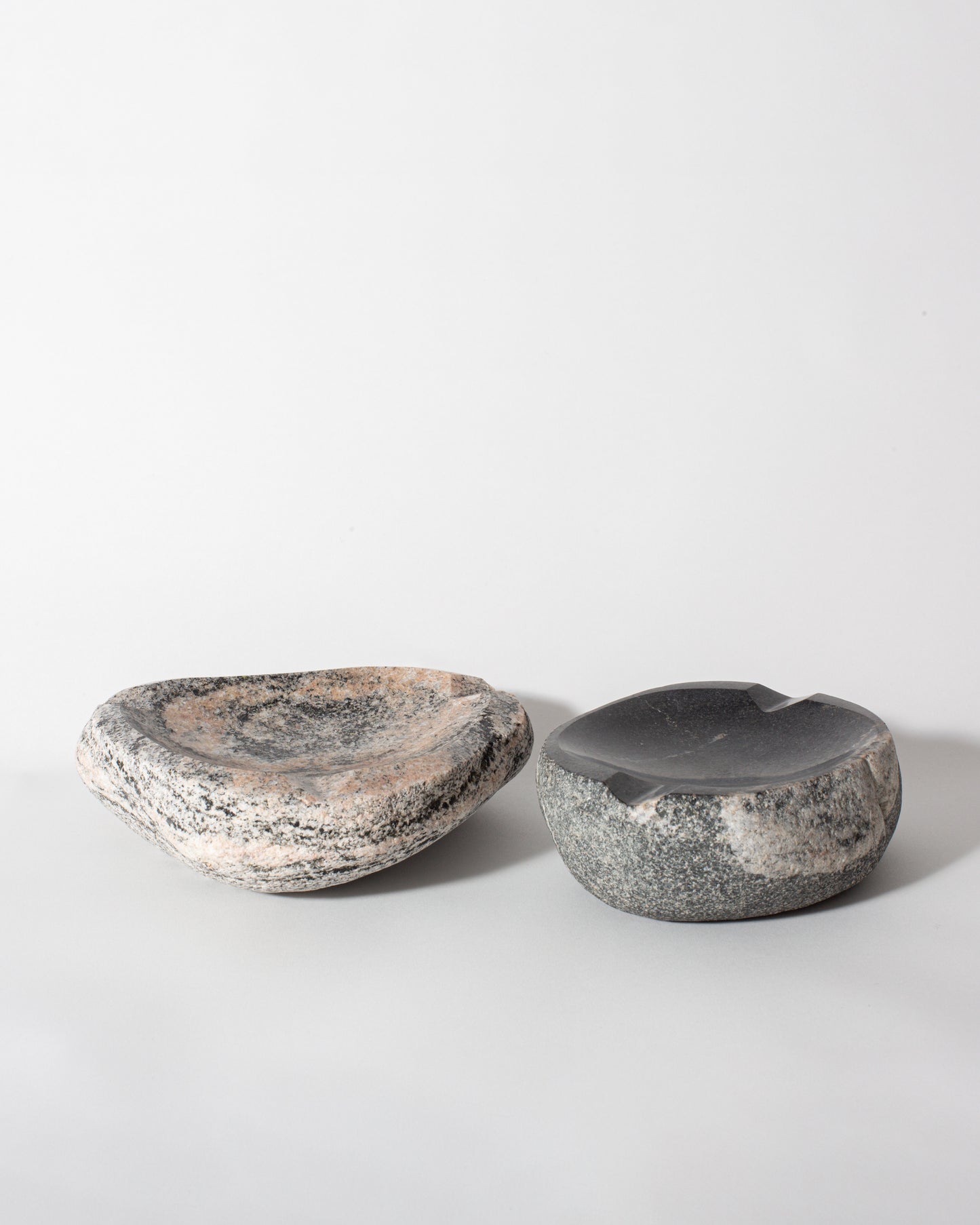 STONE ASHTRAYS