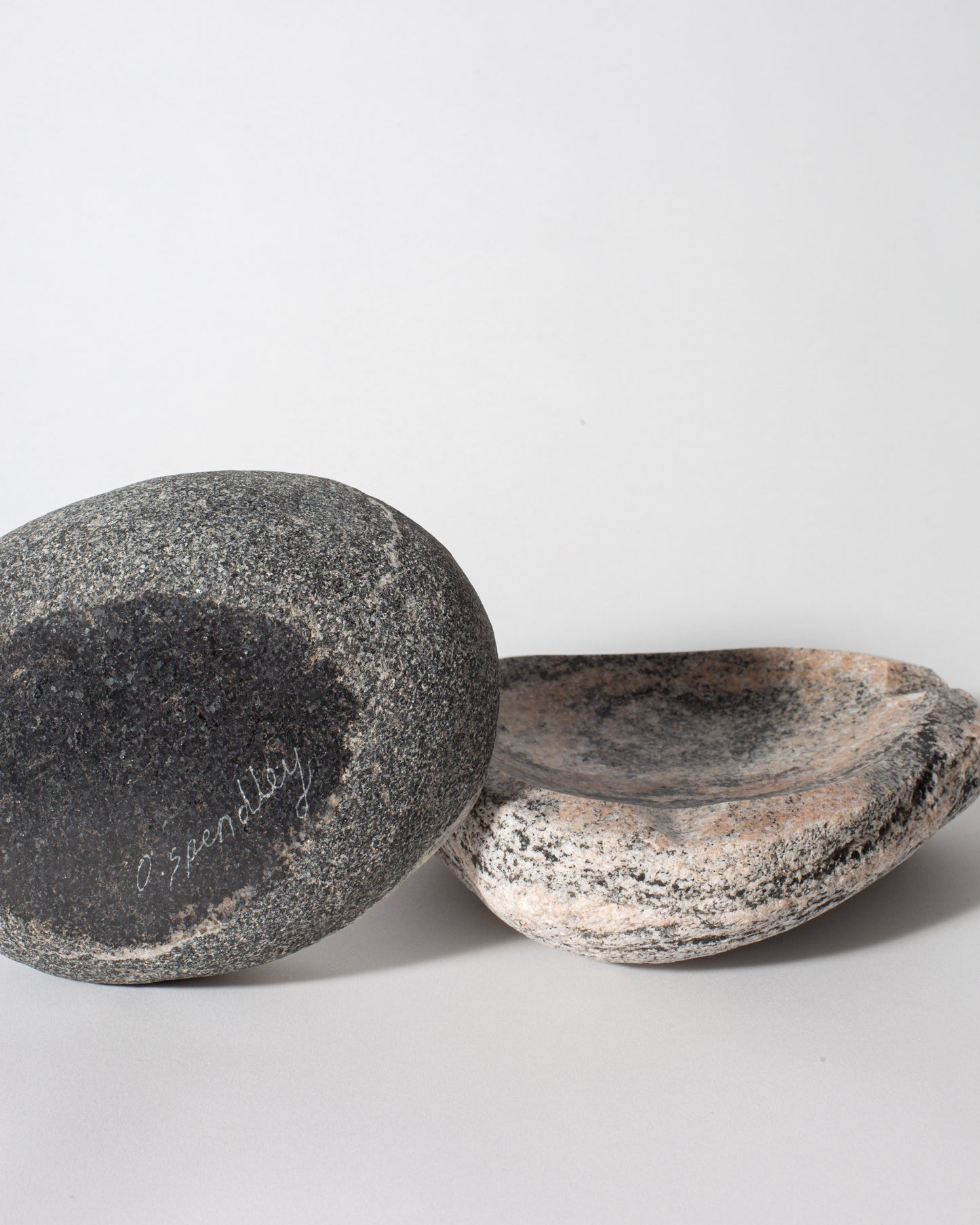 STONE ASHTRAYS