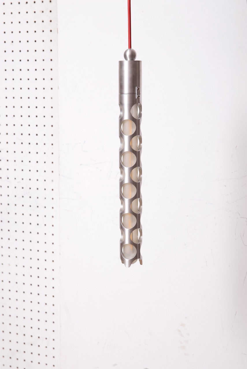 PENDANT LAMP WITH HOLES