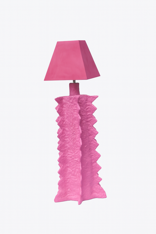 PINK TOWER LAMP