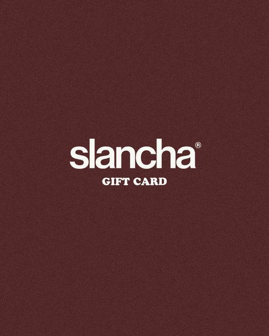 SLANCHA GIFT CARD
